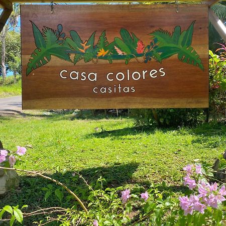 Casa Colores Montezuma Exterior foto